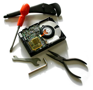 Восстановление данных, информации, ремонт жестких дисков, SSD.