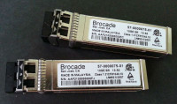 Brocade SFP+ SR 57-0000075-01 10 Gigabit module