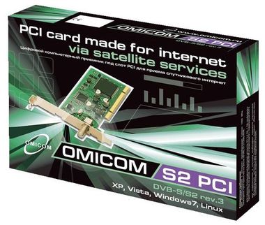 OMICOM S2 PCI rev.3