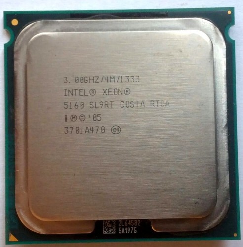 Xeon 5160 SL9RT