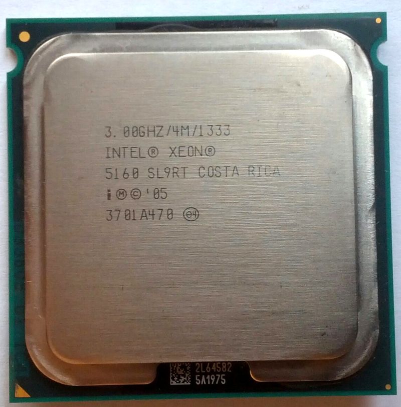 Xeon 5160 SL9RT