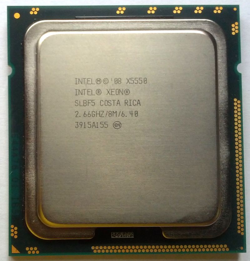 Xeon X5550 SLBF5