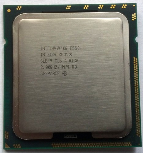 Intel Xeon E5504 SLBF9
