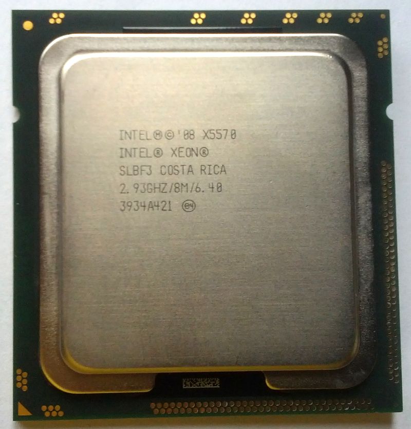 Xeon X5570 SLBF3