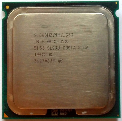 Xeon 5150 SL9RU