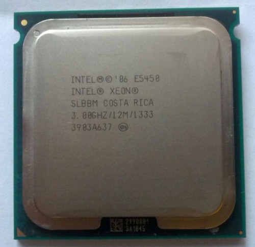 Xeon E5450 SLBBM