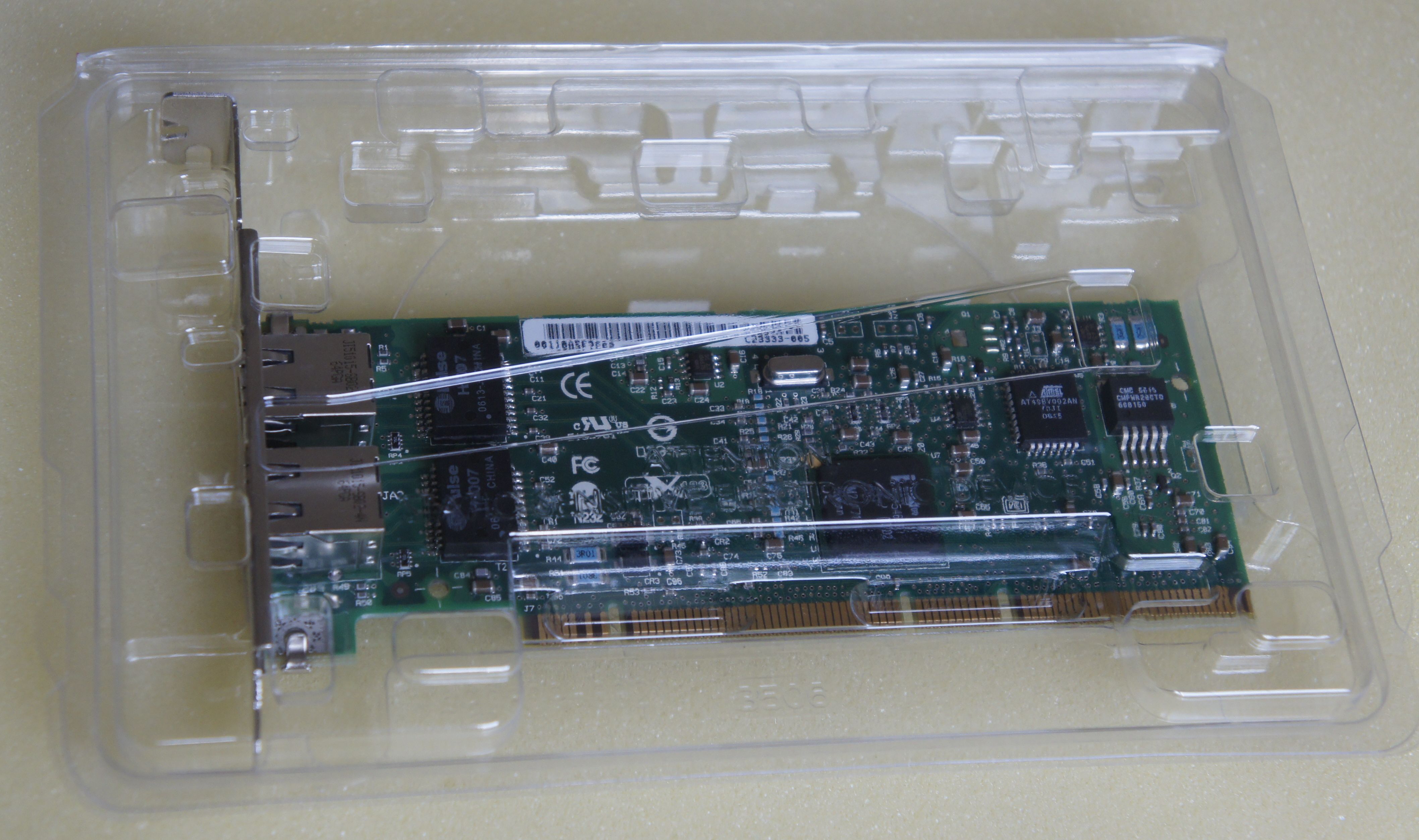 HP NC7170 PCI-X Dual Port
