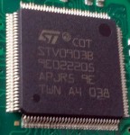 OMICOM S2 PCI rev.3 - STV0903BAC