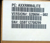 AXXRMM4LITE