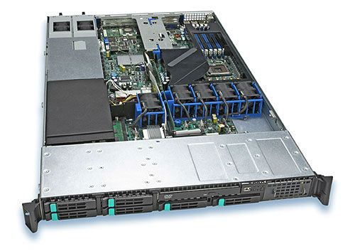 Intel SR1550 1U