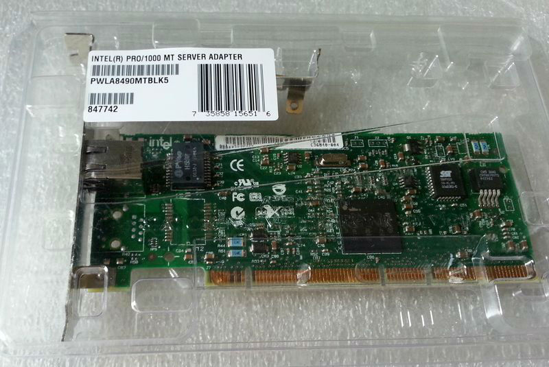 Intel Pro 1000 MT (PWLA8490MT)