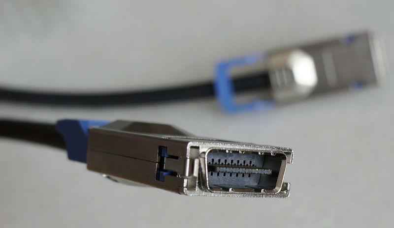10GBASE-CX4 кабель