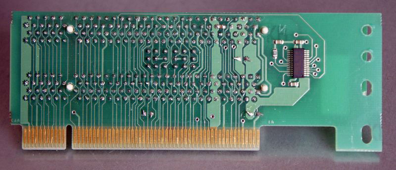 Dual PCI Riser Card