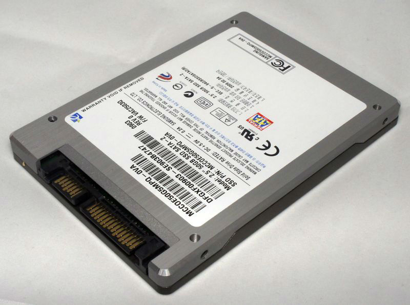 SSD Samsung SLC 50Gb (MCCOE50G5MPQ-0VA)