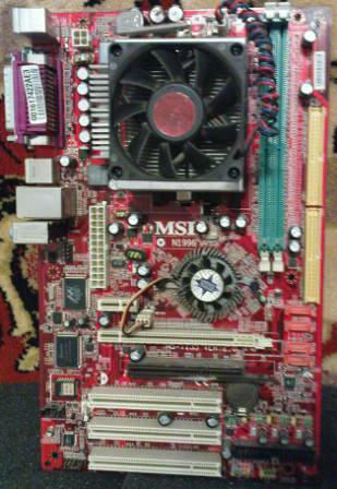 MSI MS7135 K8N Neo3