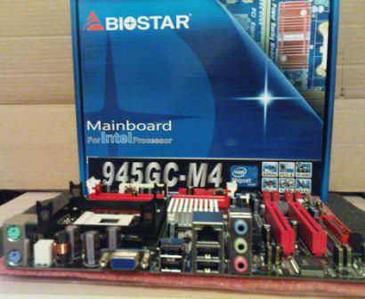 Biostar 945GC-M4